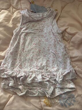 Posh peanut Onsie dress